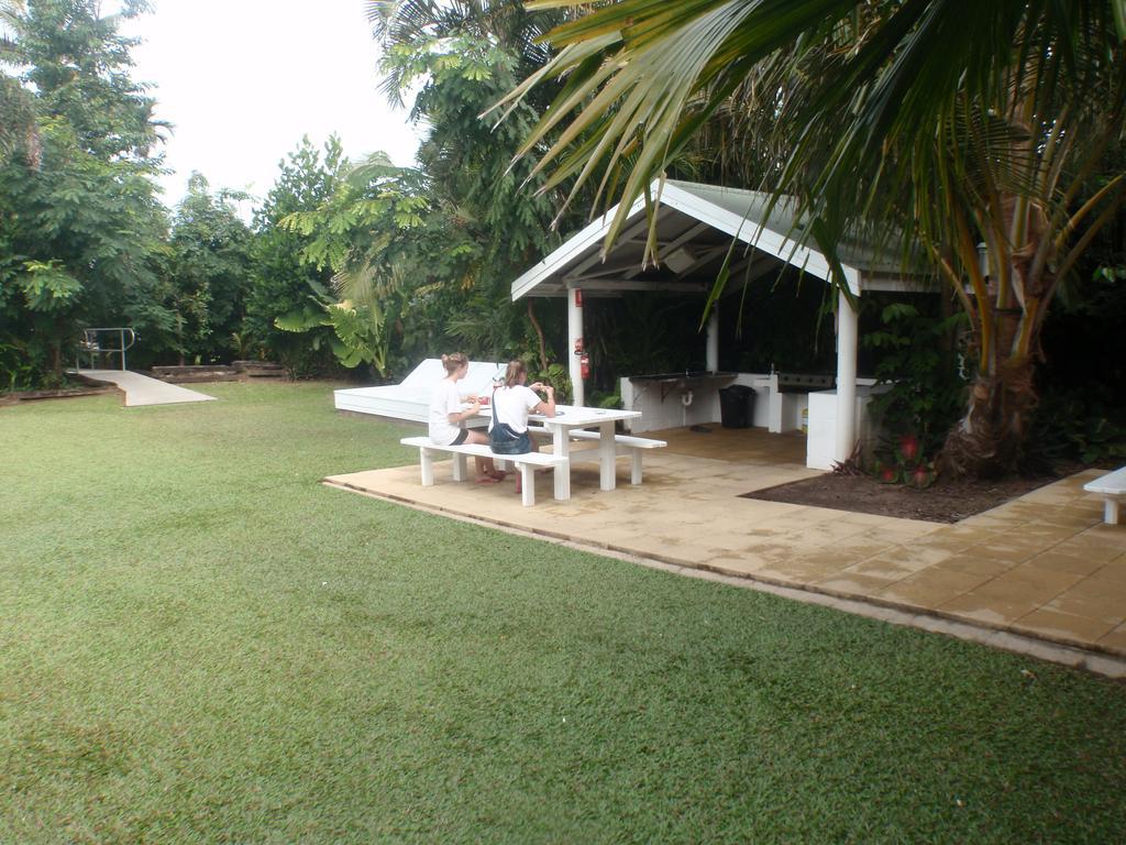 Absolute Backpackers Mission Beach Kültér fotó