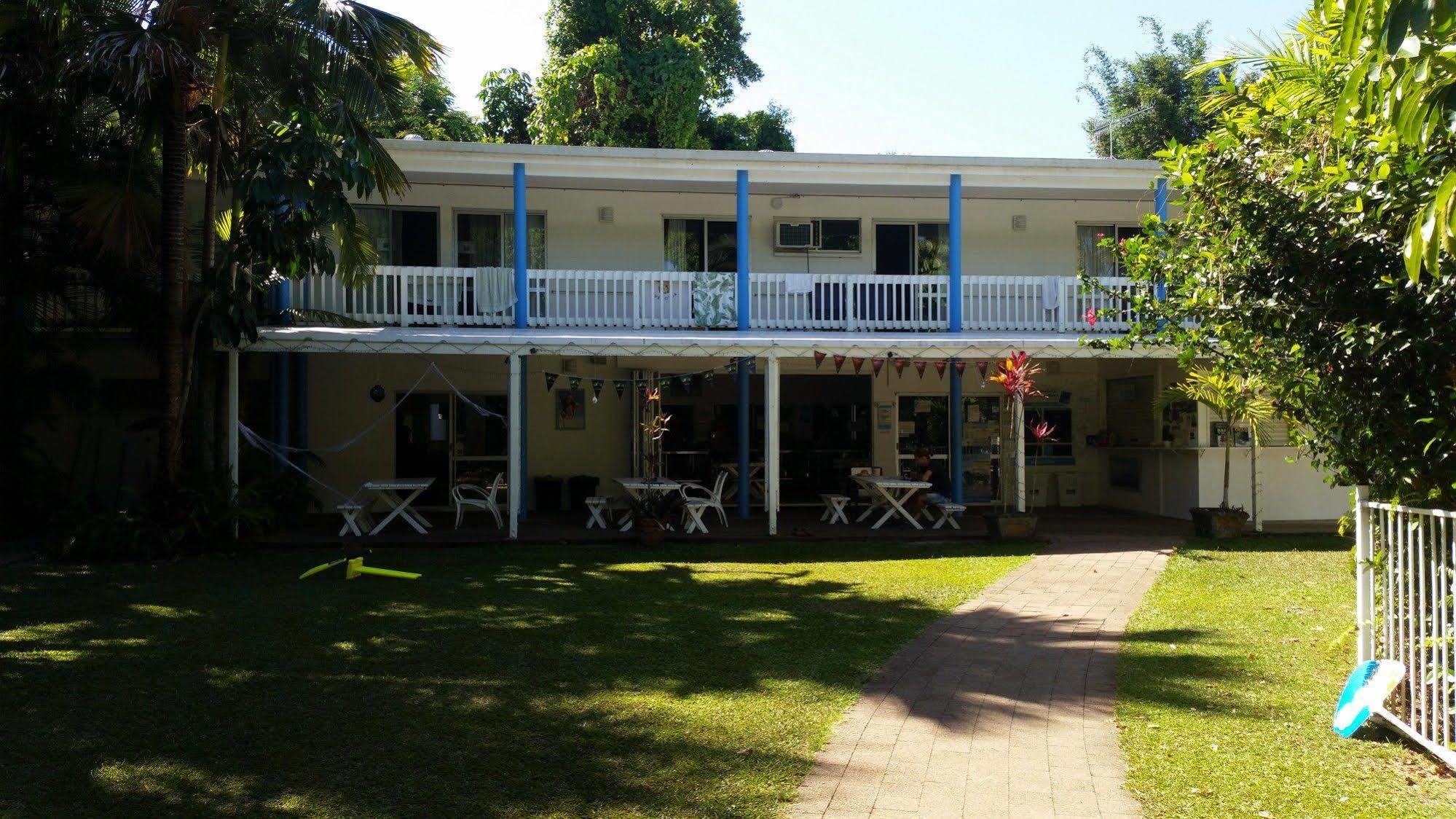 Absolute Backpackers Mission Beach Kültér fotó