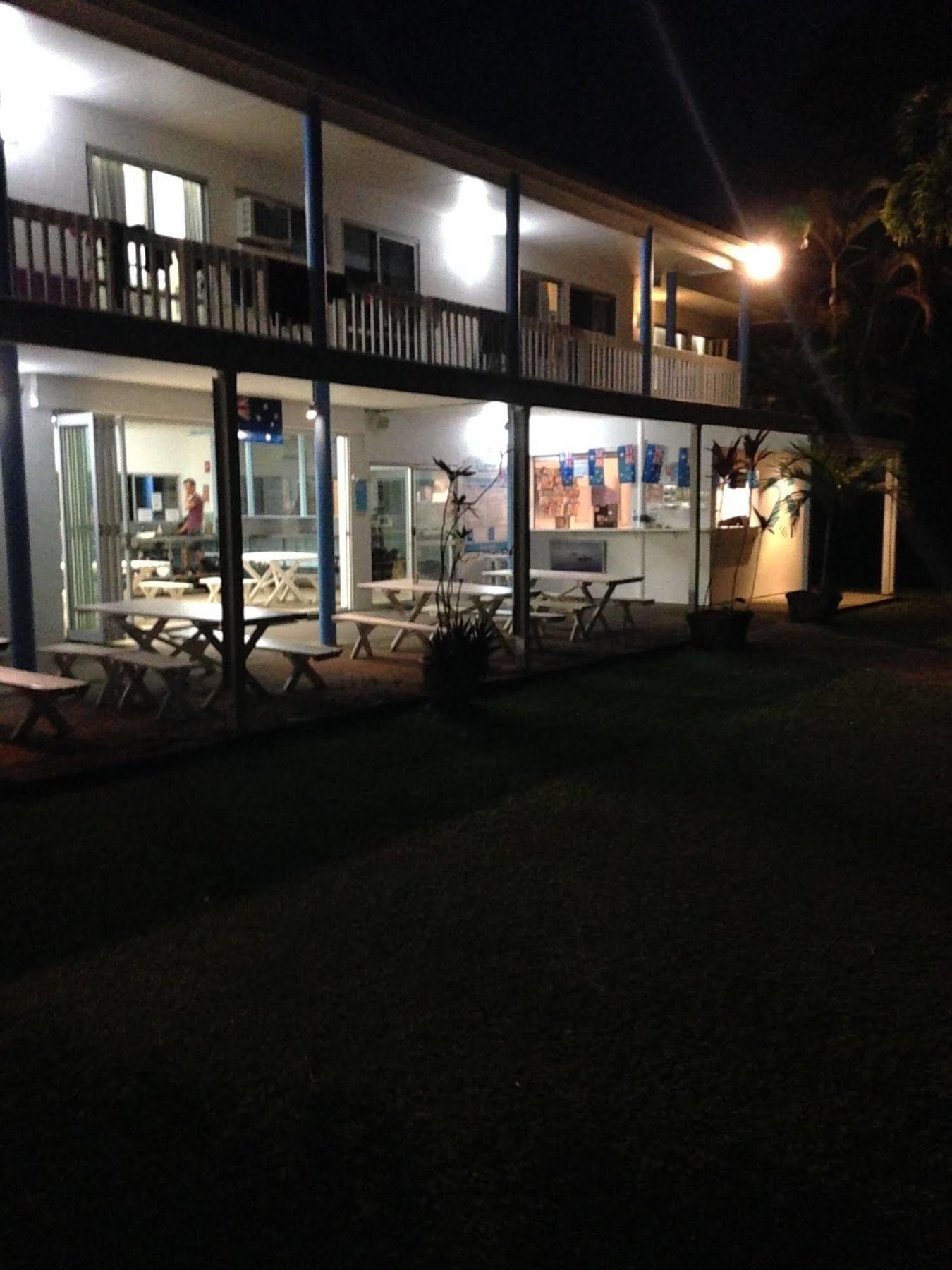 Absolute Backpackers Mission Beach Kültér fotó